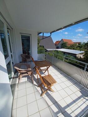 Foto - Etagenwohnung in Kusterdingen zur Miete