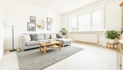 Foto - Charmante 2-Zimmer-Wohnung in Nieder-Hilbersheim