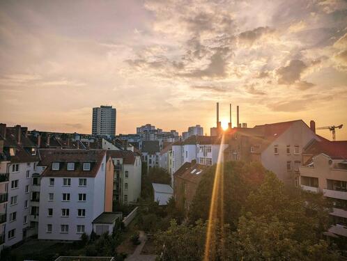 Foto - Geräumige Maisonettewohnung mit Loggia in zentraler Lage