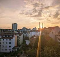 Geräumige Maisonettewohnung mit Loggia in zentraler Lage - Hannover Mitte