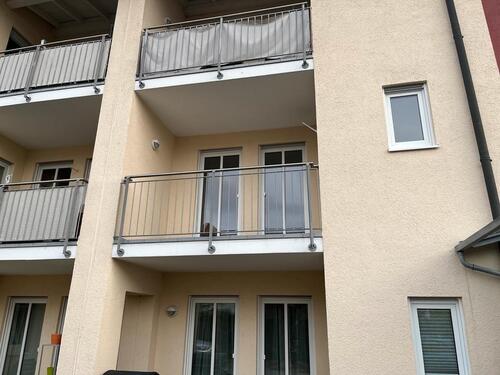 Foto - Tolle 2-Zimmer-Wohnung in ruhiger, zentraler Lage in Deggendorf