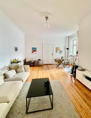 Foto - Provisionsfrei - Stilvolle Altbauwohnung in perfekter Lage