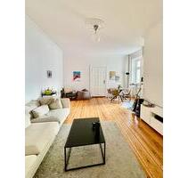 Provisionsfrei - Stilvolle Altbauwohnung in perfekter Lage - Berlin Mitte