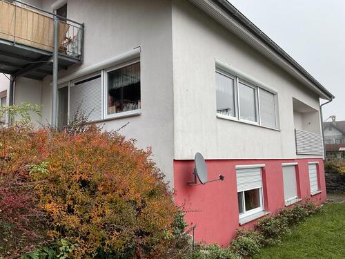 Foto - Wohnhaus mit ELW und großem Garten