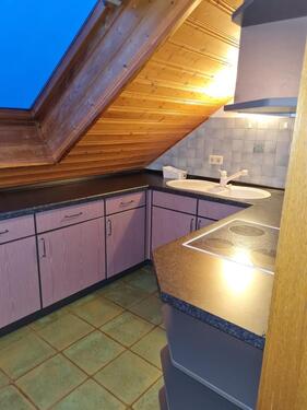 Foto - Dachgeschoßwohnung in Schrozberg zur Miete