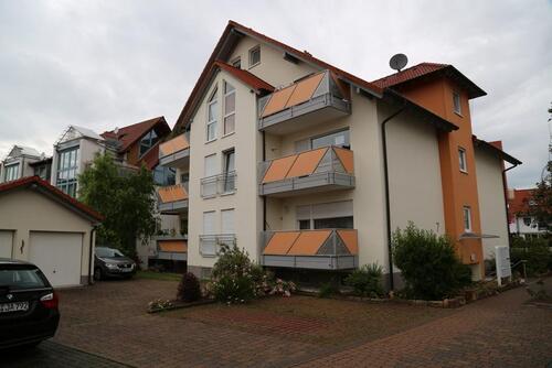 Foto - Schöne 3 ZKB Wohnung zu vermieten