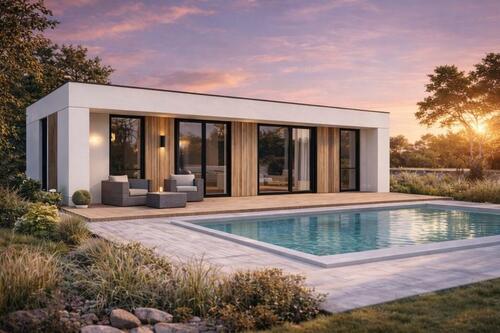 Foto - 2 Zimmer Bungalow zum Kaufen in Berlin