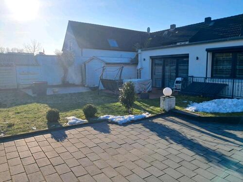 Foto - 4 Zimmer Doppelhaushälfte zum Kaufen in Seedorf