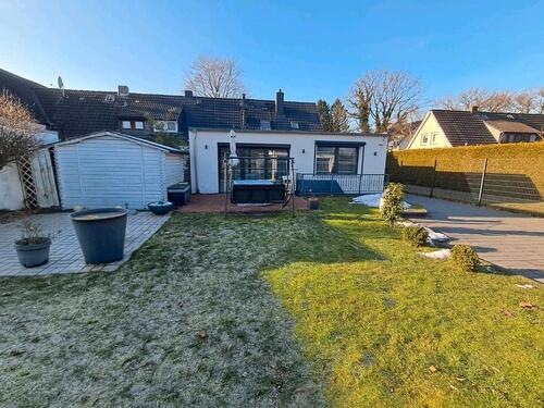 Foto - Doppelhaushälfte in Seedorf zum Kaufen