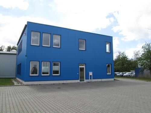 Foto - Neubau Bürofläche in zentraler Lage