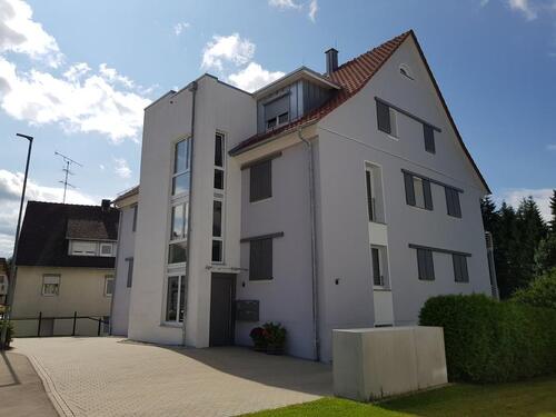 Foto - Schöne, geräumige 2 Zimmer Wohnung in Meßkirch, Kreis Sigmaringen