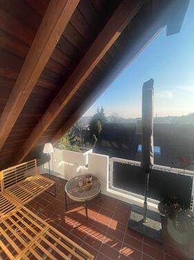 Foto - 3 Zimmer Dachgeschoßwohnung zur Miete in Königstein im Taunus