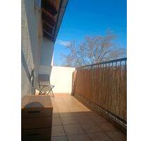 Sonnige Dachgeschoss-Wohnung in Leipzig-Ost