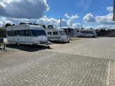 Foto - Stellplatz für WohnwagenWohnmobilAnhängerBoot