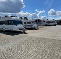 Stellplatz für WohnwagenWohnmobilAnhängerBoot - Delmenhorst Düsternort