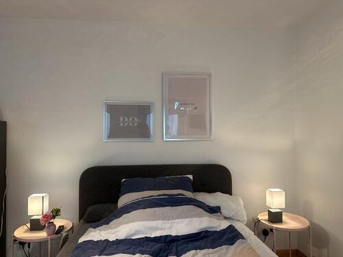 Foto - Etagenwohnung in Düsseldorf zur Miete