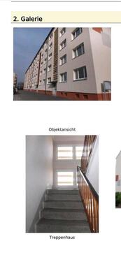 Foto - 3 Zimmer Wohnung in Lengenfeld als Kapitalanlage