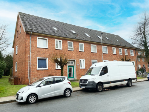 Foto - 2.5 Zimmer Dachgeschoßwohnung zur Miete in Schwarzenbek
