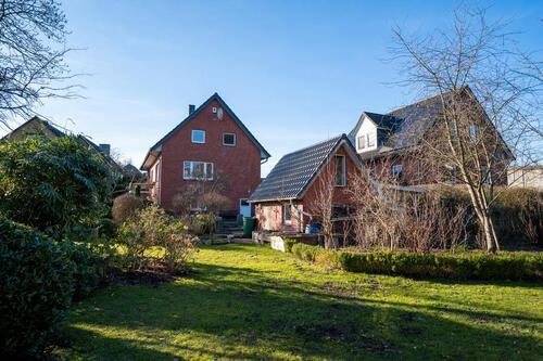 Foto - 4 Zimmer Einfamilienhaus zum Kaufen in Glücksburg (Ostsee)