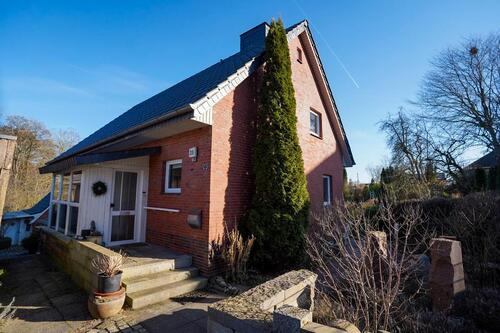 Foto - Einfamilienhaus in Glücksburg (Ostsee) zum Kaufen