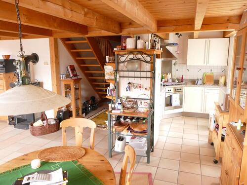 Foto - Maisonettenwohnung in Wulfsen zur Miete