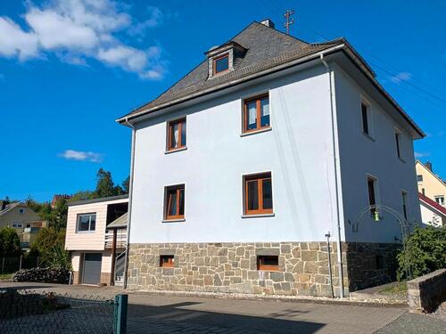 Foto - Mehrgenerationenhaus Zwei-Familienhaus