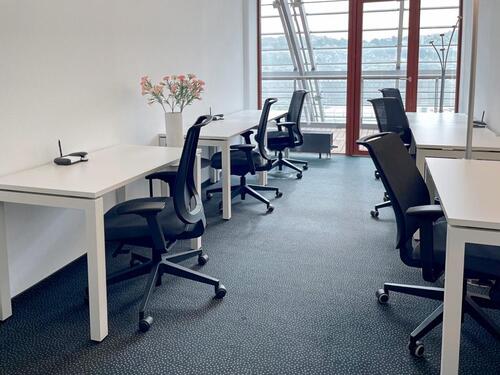 Foto - Privater Büroraum für 5 Person in Signature Konigstrasse 26