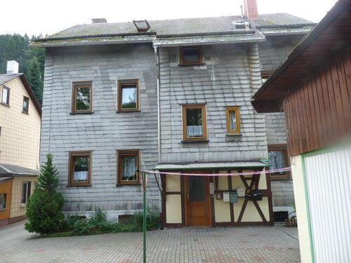 Foto - Gemütliche 2-Raum-Wohnung! - 319,00 EUR Kaltmiete,