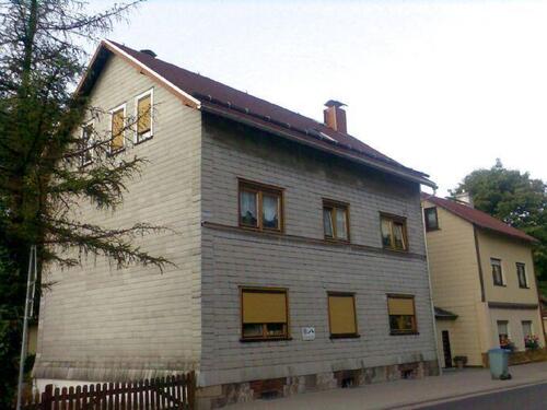 Foto - Etagenwohnung zur Miete in Ilmenau