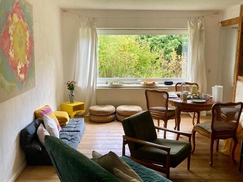 Foto - 200 Meter vom Elbstrand 5 Zi. Whg 840 EUR Kaltmiete, befr. 6 Mon.