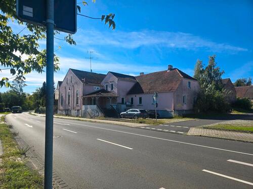 Foto - Charmantes, großes Wohn-Geschäftshaus ehemalige Gaststätte