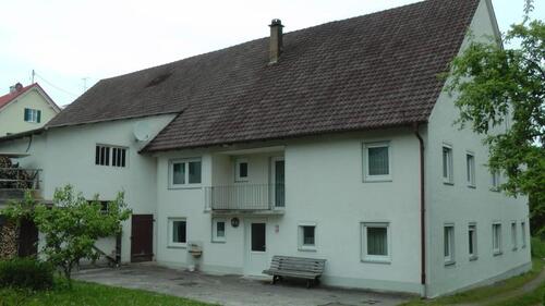 Foto - Einfamilienhaus zum Kaufen in Egg an der Günz