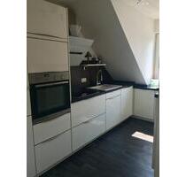 Helle 3 – Zimmer Maisonette mit Südbalkon in ruhiger Lage - Halle
