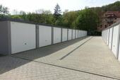 Foto - Moderne Neubau-Garage mit Licht+Strom ab sofort in Meißen zu vermieten