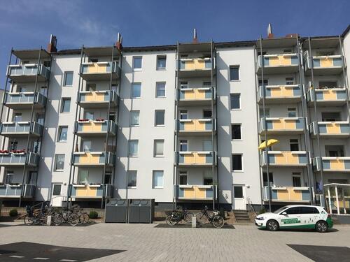 Foto - Schöne Wohnung mit Geesteblick - 356,00 EUR Kaltmiete, ca.  43,00 m²