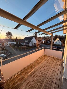 Foto - Schöne 2-Zimmer-Wohnung mit Balkon, EBK und Tageslichtbad