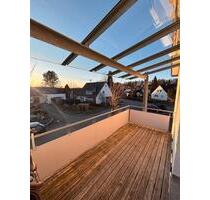 Schöne 2-Zimmer-Wohnung mit Balkon, EBK und Tageslichtbad - Leutkirch im Allgäu