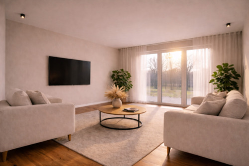 Foto - 6 Zimmer Etagenwohnung in Hanstedt