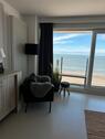 Foto - Ferienwohnung in Blankenberge direkt am Strand mit Meerblick
