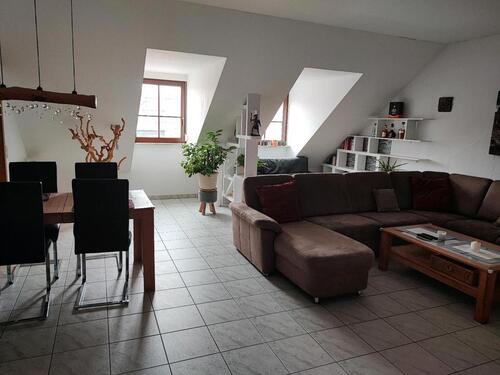Foto - 3 Zimmer Dachgeschoßwohnung zum Kaufen in Klingenberg am Main