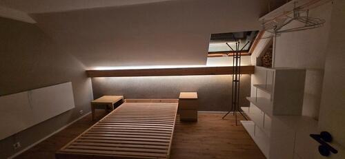 Foto - 3.5 Zimmer Dachgeschoßwohnung zur Miete in Laichingen