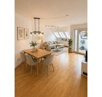 Helle 4-Zimmer-Maisonettewohnung in Eppstein-Vockenhausen