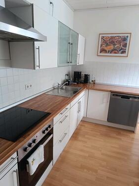 Foto - Etagenwohnung in Bad Lippspringe zur Miete
