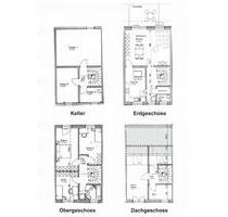 Vermiete Mittelreihenhaus mit Garten, PKW-Stellplatz inkl.Wallbox - Vreden