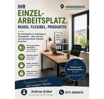 Vermietung Büro TeilflächeUntervermietung Core Walking - Linsengericht