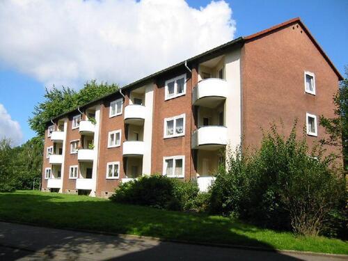 Foto - Lust auf eine renovierte 3-Zi.-Wohnung?