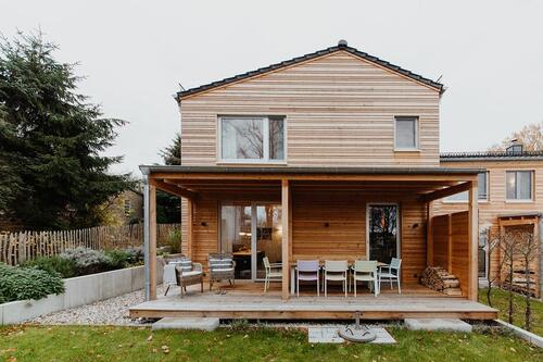Foto - Ferienhaus Wellness Zinnowitz Usedom Ostsee