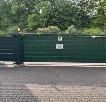 Stellplatz 7,40m kameraüberwacht 247-Zugang - Wuppertal Gemarkung Elberfeld