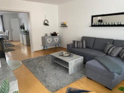 Foto - Helle 3,5 Zimmer-Wohnung mit Balkon in Weinheim-Ho.