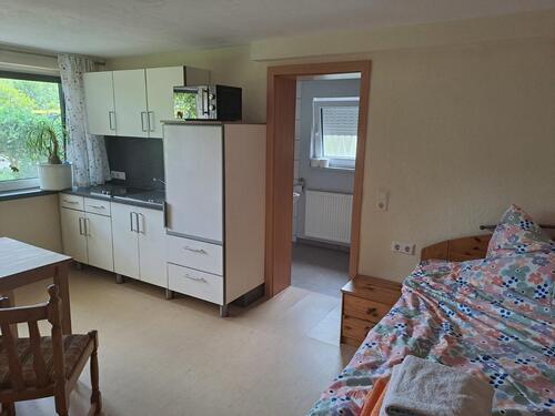 Foto - Etagenwohnung zur Miete in Aspach